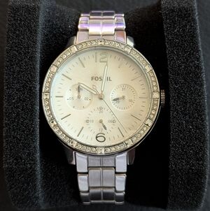 Fossil Finley Multifunction Watch - Women's